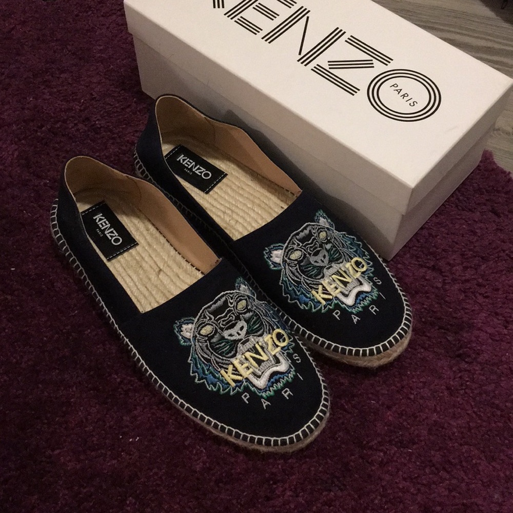 Kenzo Fisherman